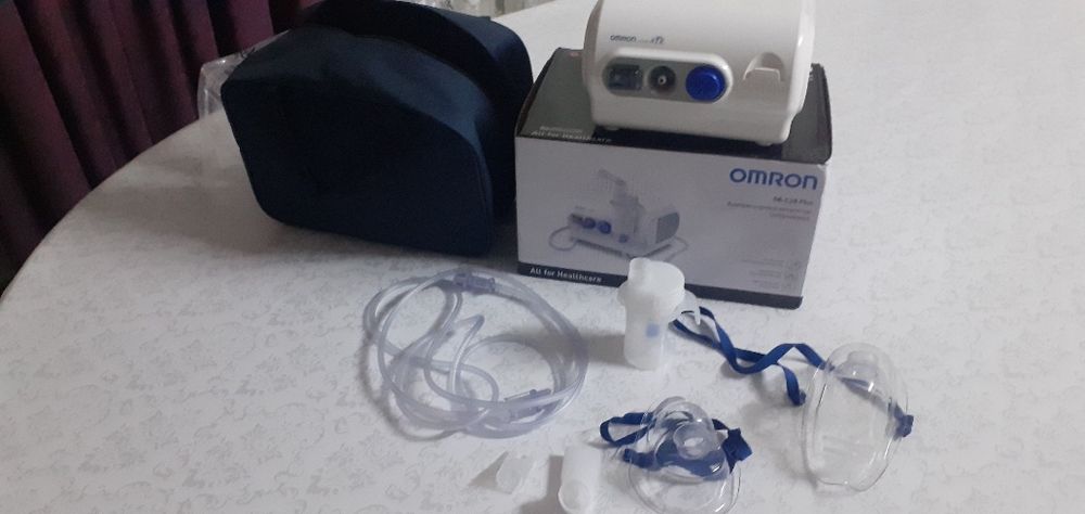 Небулайзер ингалятор омрон