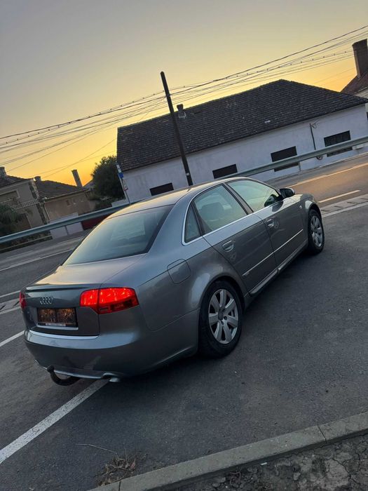 Audi A4 2.0 TDi 140 Cp 2006 Quattro