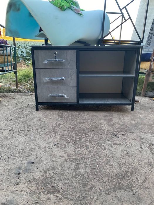 Мебель в стиле лофт