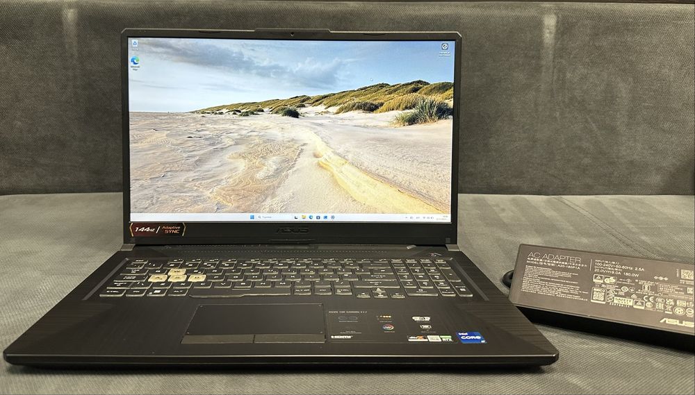 Геймърски  Лаптоп ASUS TUF F17