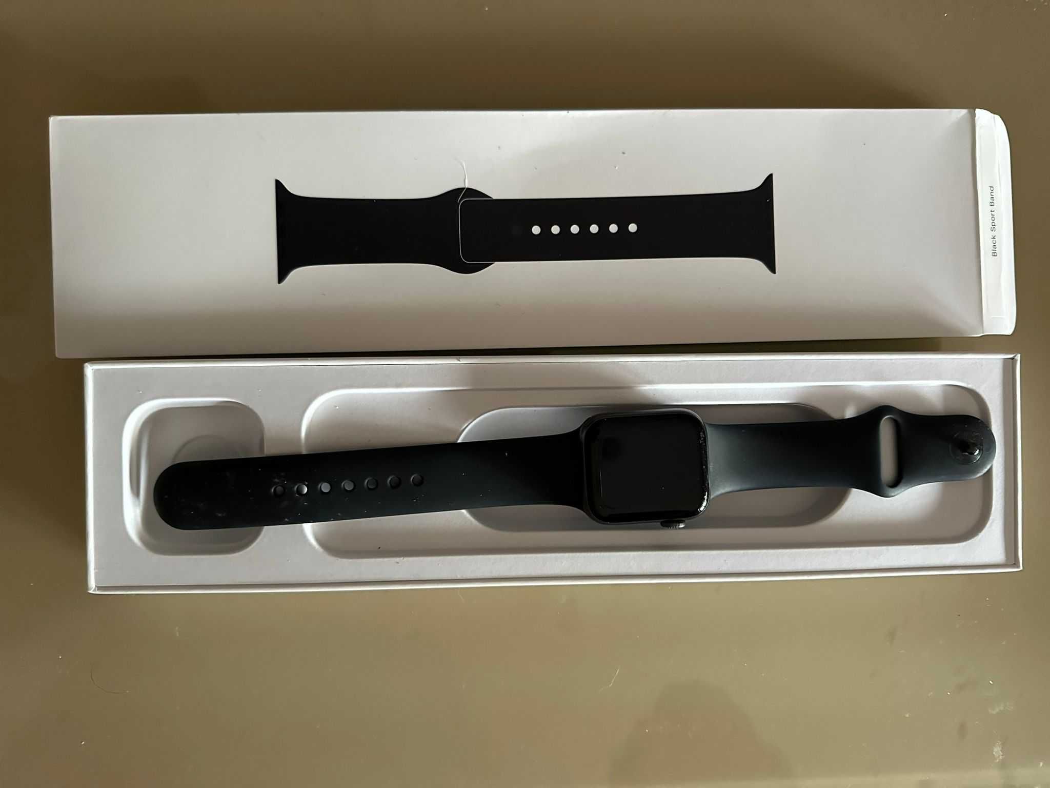 Apple Watch Series 6 GPS, 40mm, Space Gray