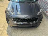 fata completa cu xenon kia sportage 4 2015-2019 din dezmembrari
