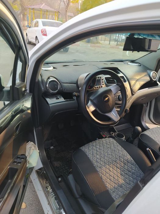 Oq spark Holati yaxshi ishi yoʻq