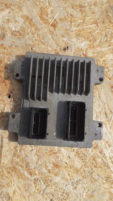 Ecu motor Opel Corsa D 1.2 benzina euro 5