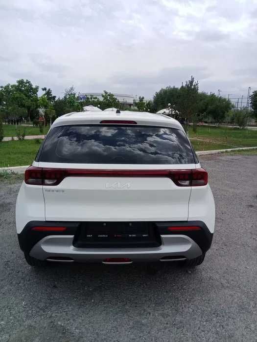 Kia Sonet Avtomat