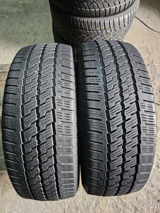 2 anvelope iarna 215 65 16C GtRadial 2024