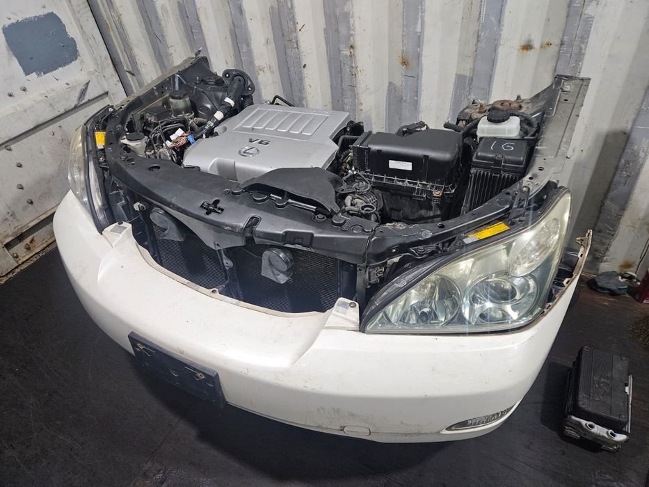 Кузовные элементы