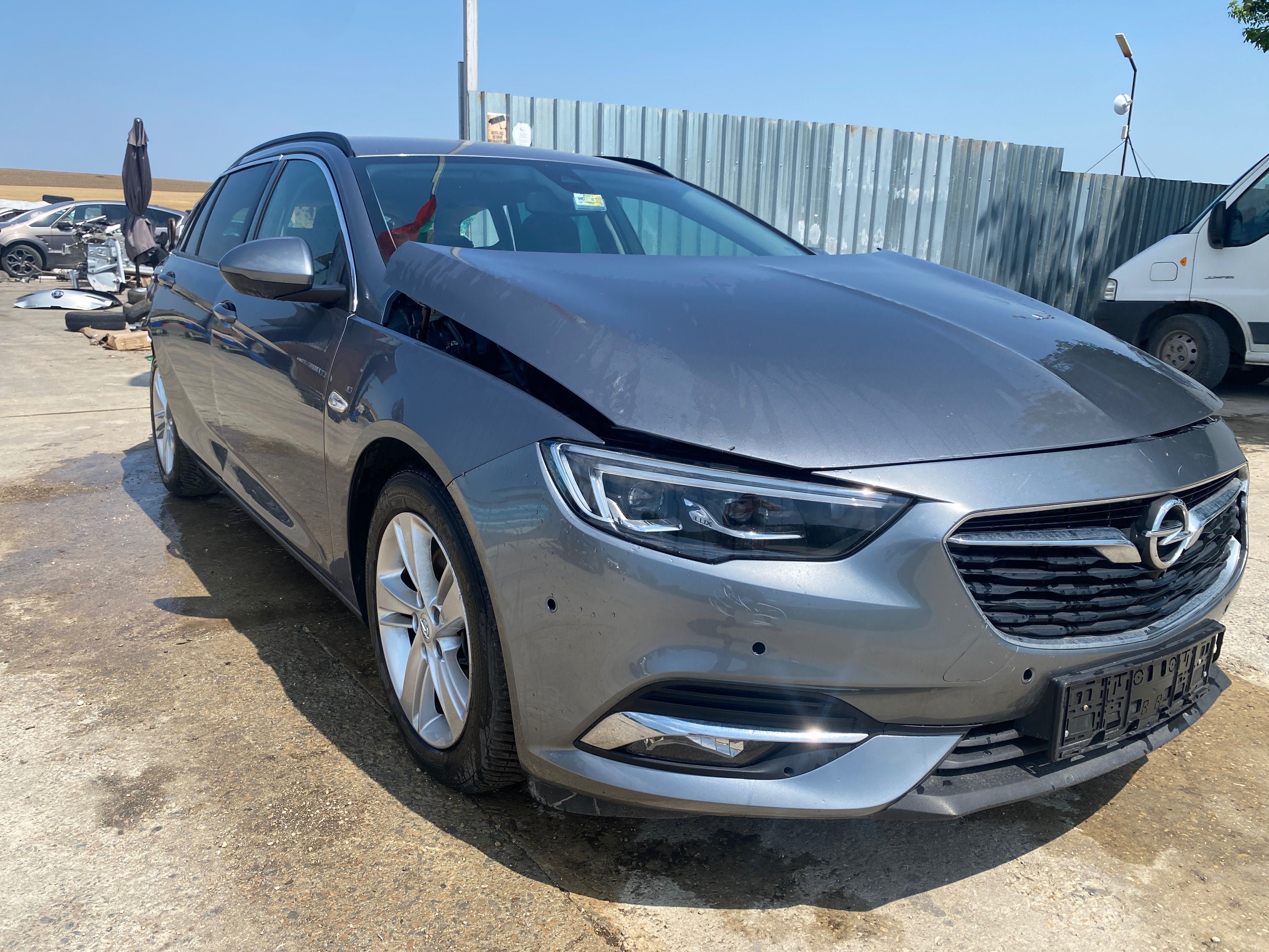 Opel Insignia B Sports Tourer 1.6 CDTI automatic, 136ph.,engine B16DTH