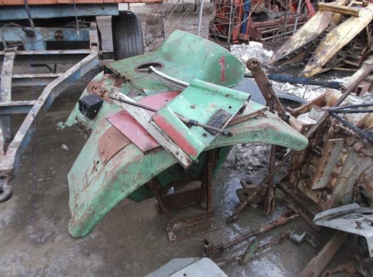 Deutz Fahr Pentru Piese