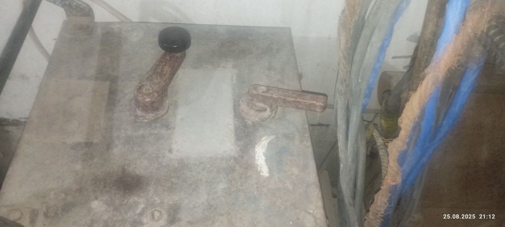 Сварка аппарат сотилади