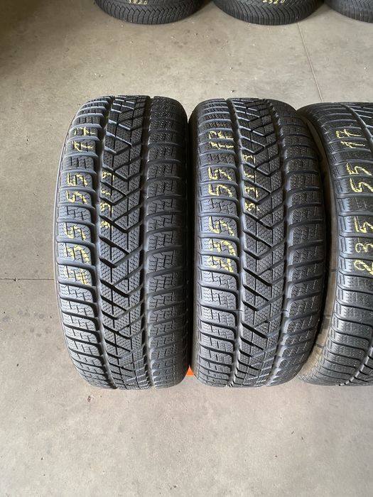 Anvelope iarna 235/55/17 Pirelli Sottozero 3 235 55 17 R17