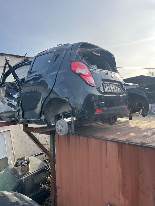 Chevrolet spark 2020