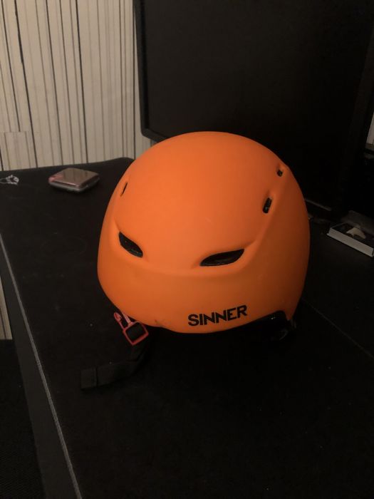 Каска за сноуборд sinner