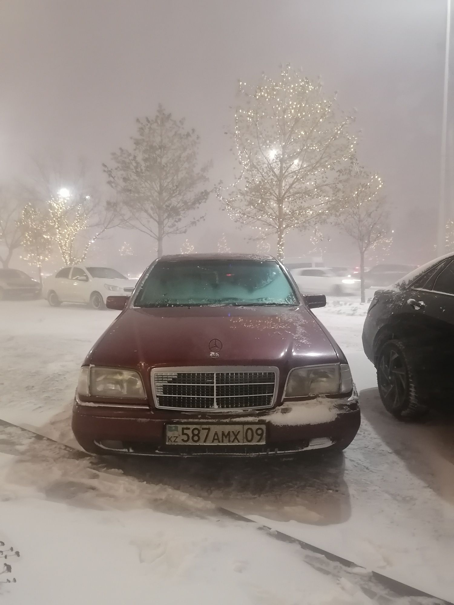 Продается Mercedes benz C class 220