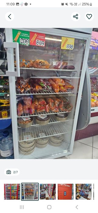 Минимаркет продуктовый готовый бизнес