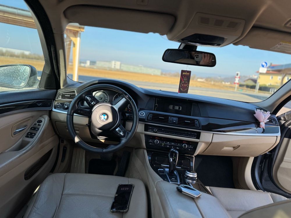 Bmw f10 530D automat