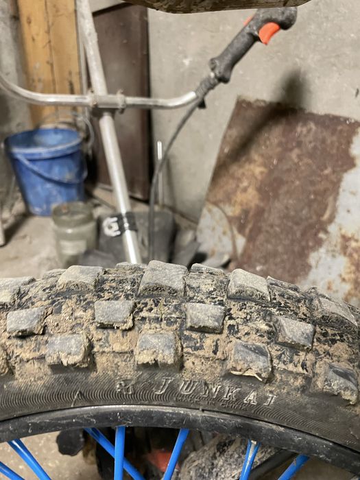 Продавам кросов мотор 125 с гаранция