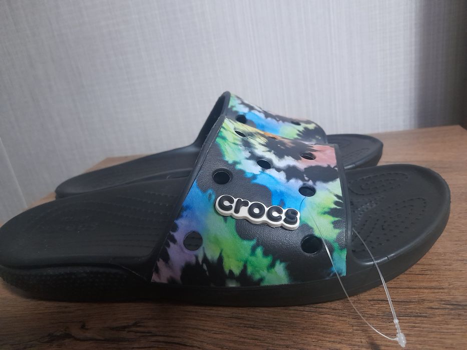 Crocs мъжки джапанки 45 номер.