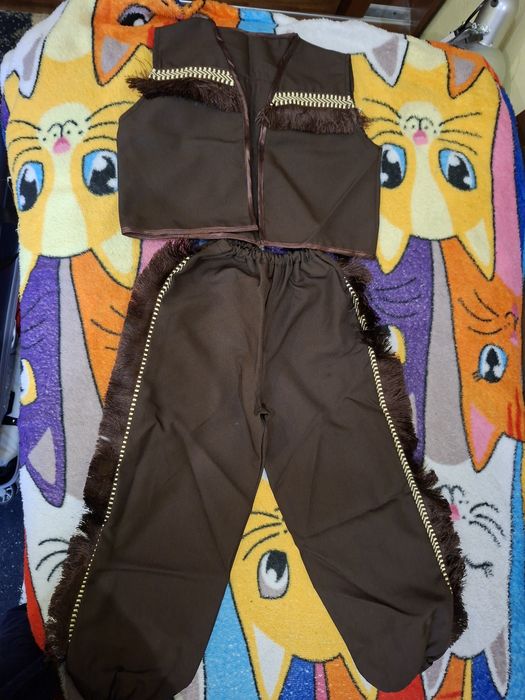 Новогодние костюмы для мальчиков