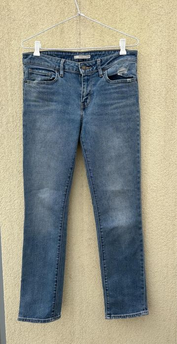 Оригинални дънки Levi’s , нов елегантен панталон Stradivarius