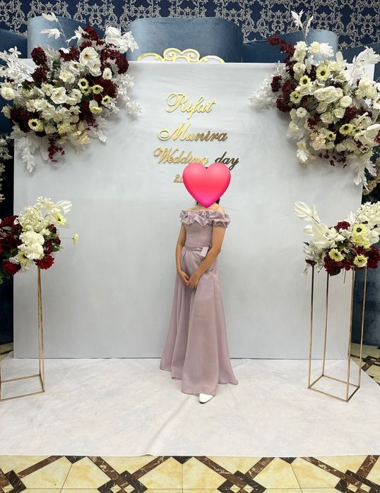 Вечернее платье!!