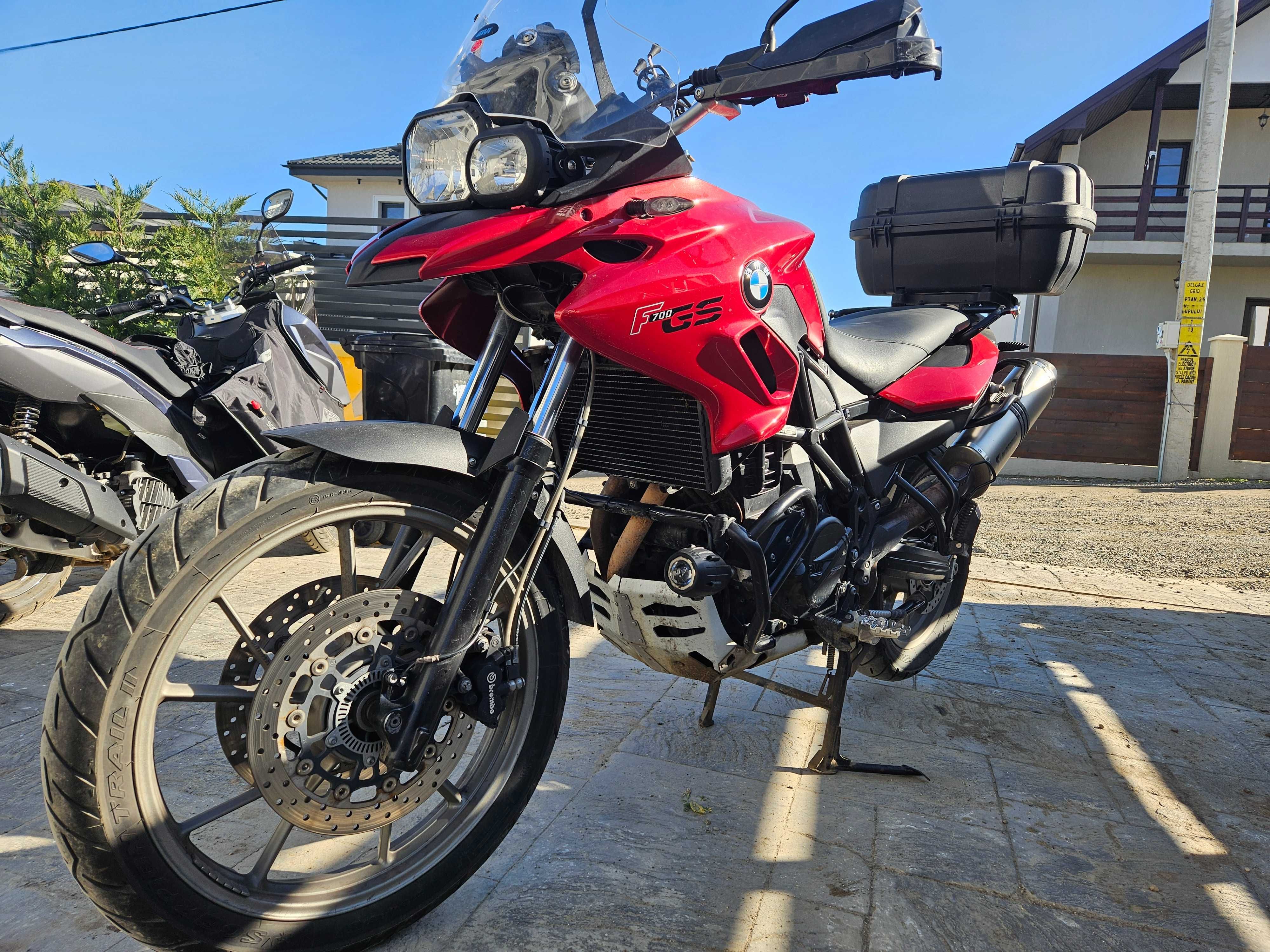BMW F700GS 2014 Limitata A2