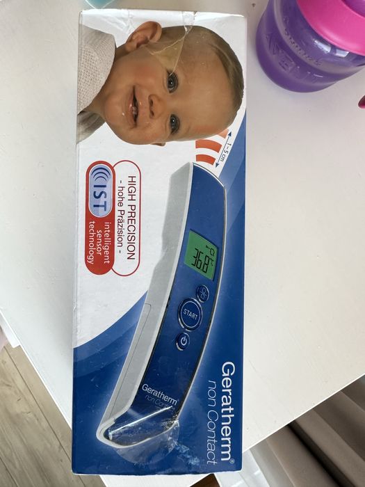 Термометър  за бебе