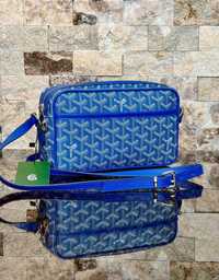 Goyard messenger bag