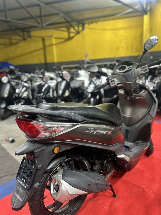 Sym symphony st 50cc