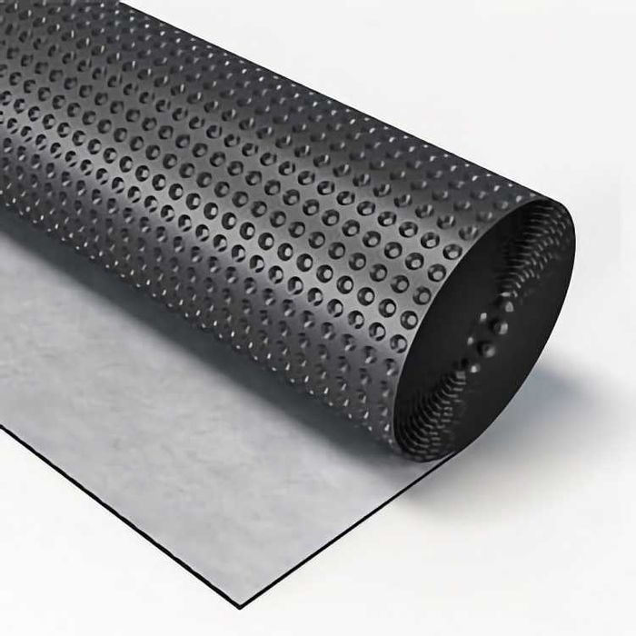 Профилированная мембрана TERRAFIX 400,450,500, 550 TERRAFIX 550 +geo