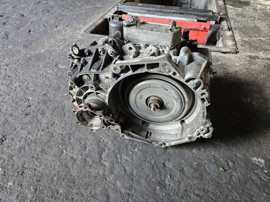 Cutie automata PZN vw passat b8