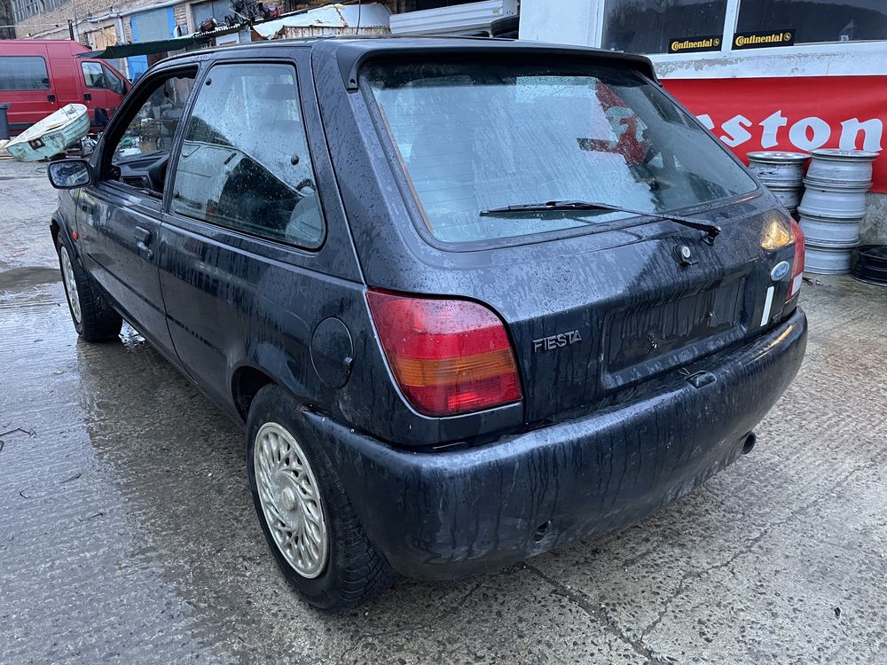 Ford Fiesta GT 1.6 1995 88hp На Части