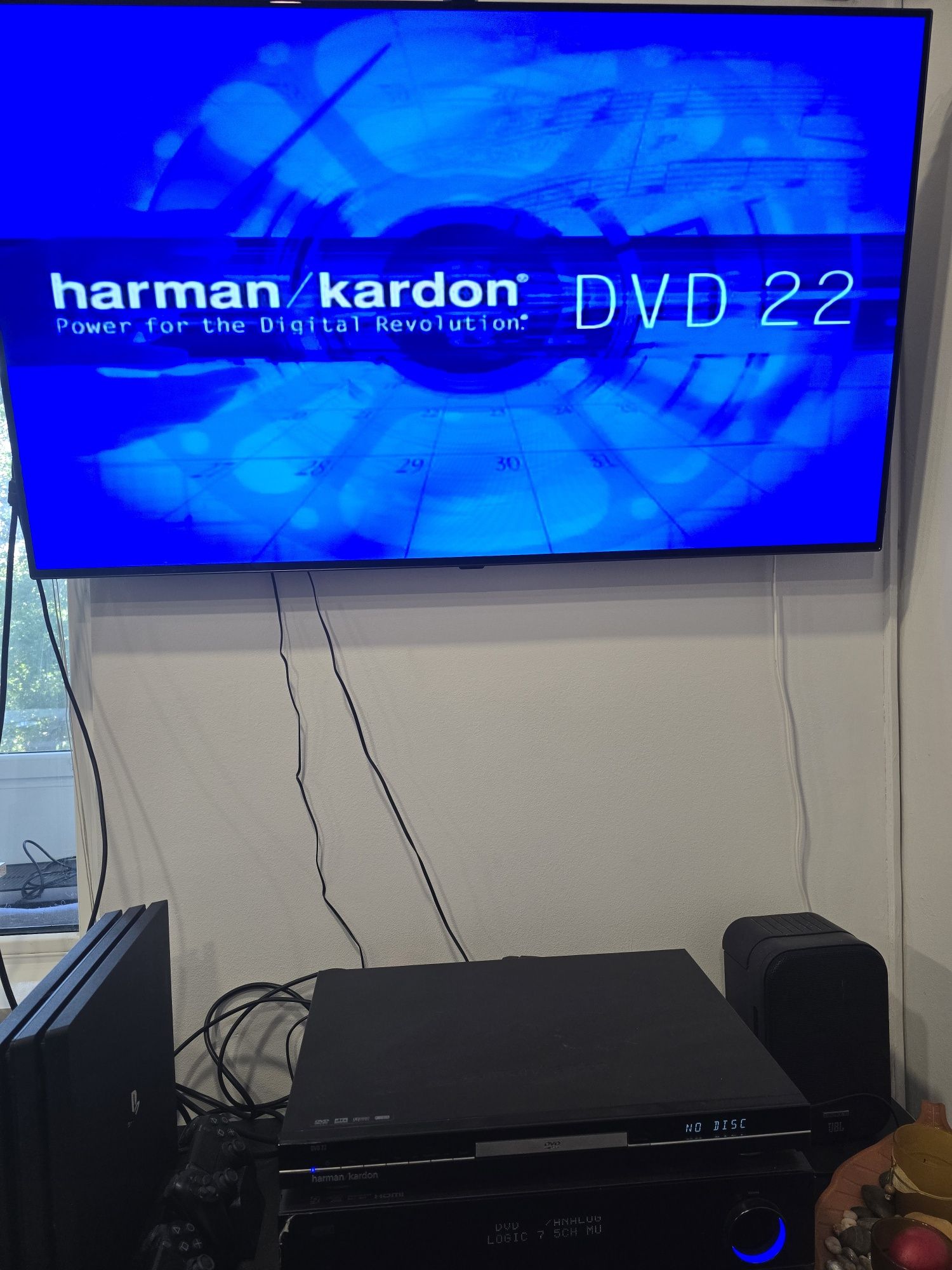Dvd Harman Kardon 22