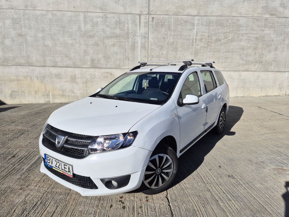 Dacia Logan MCV 1.5 diesel / 2014 / Brașov