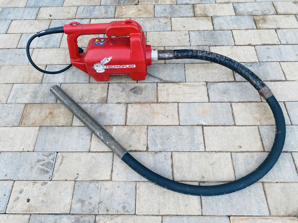 Technoflex vibrator de beton 2800 w