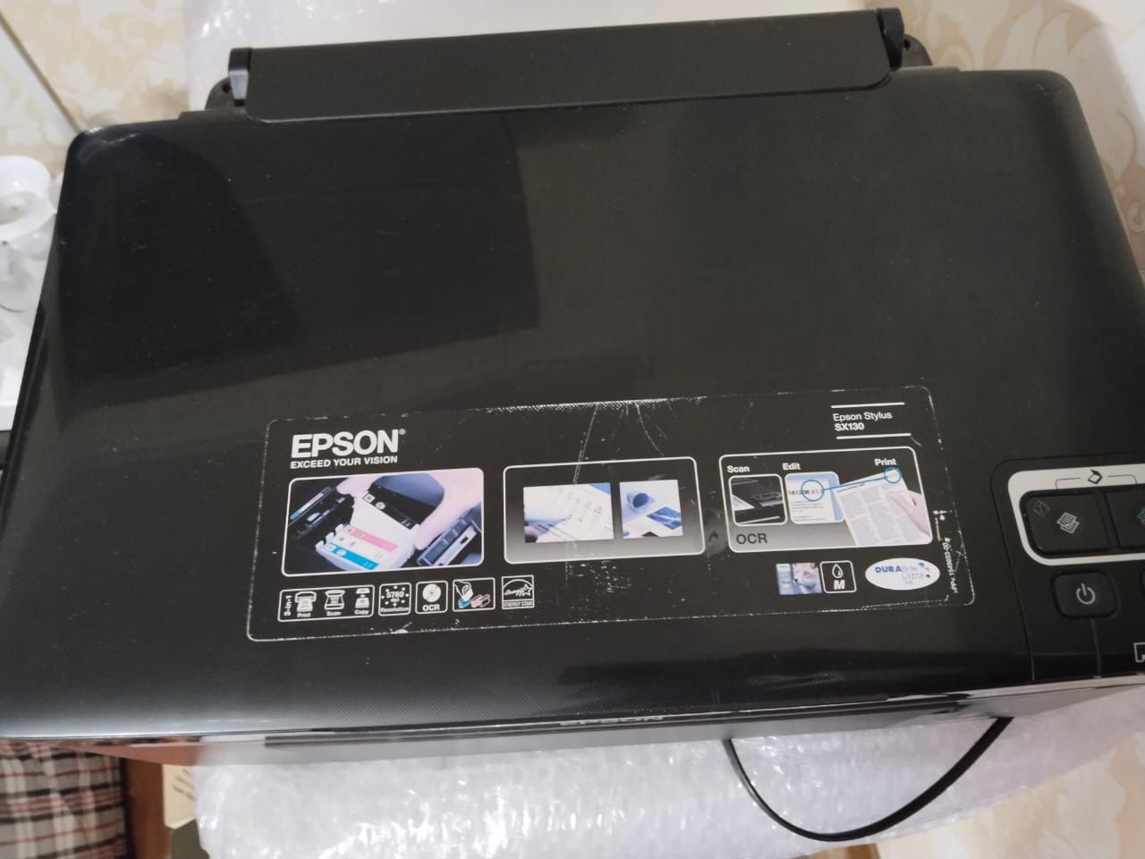 МФУ (Многофункциональное устройство) Epson Stylus SX130