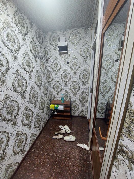 Сдаётся 2х комнатная квартира