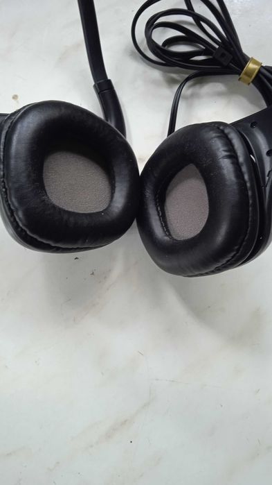 Слушалки Plantronics Audio 355, черен - 79730-05