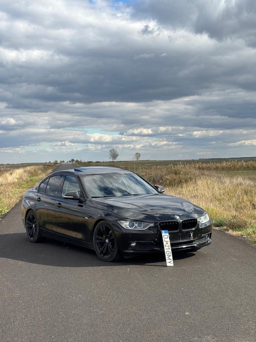 Bmw F30 320d 184cp