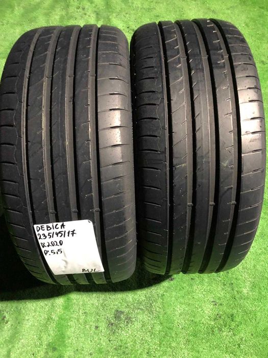 Anvelope Iarna 235/45/17 Debica