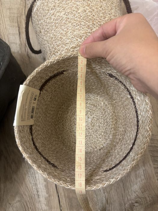 Плетённые корзинки из Кореи