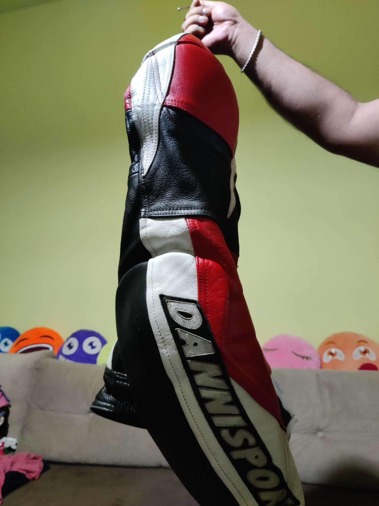 Costum motociclist