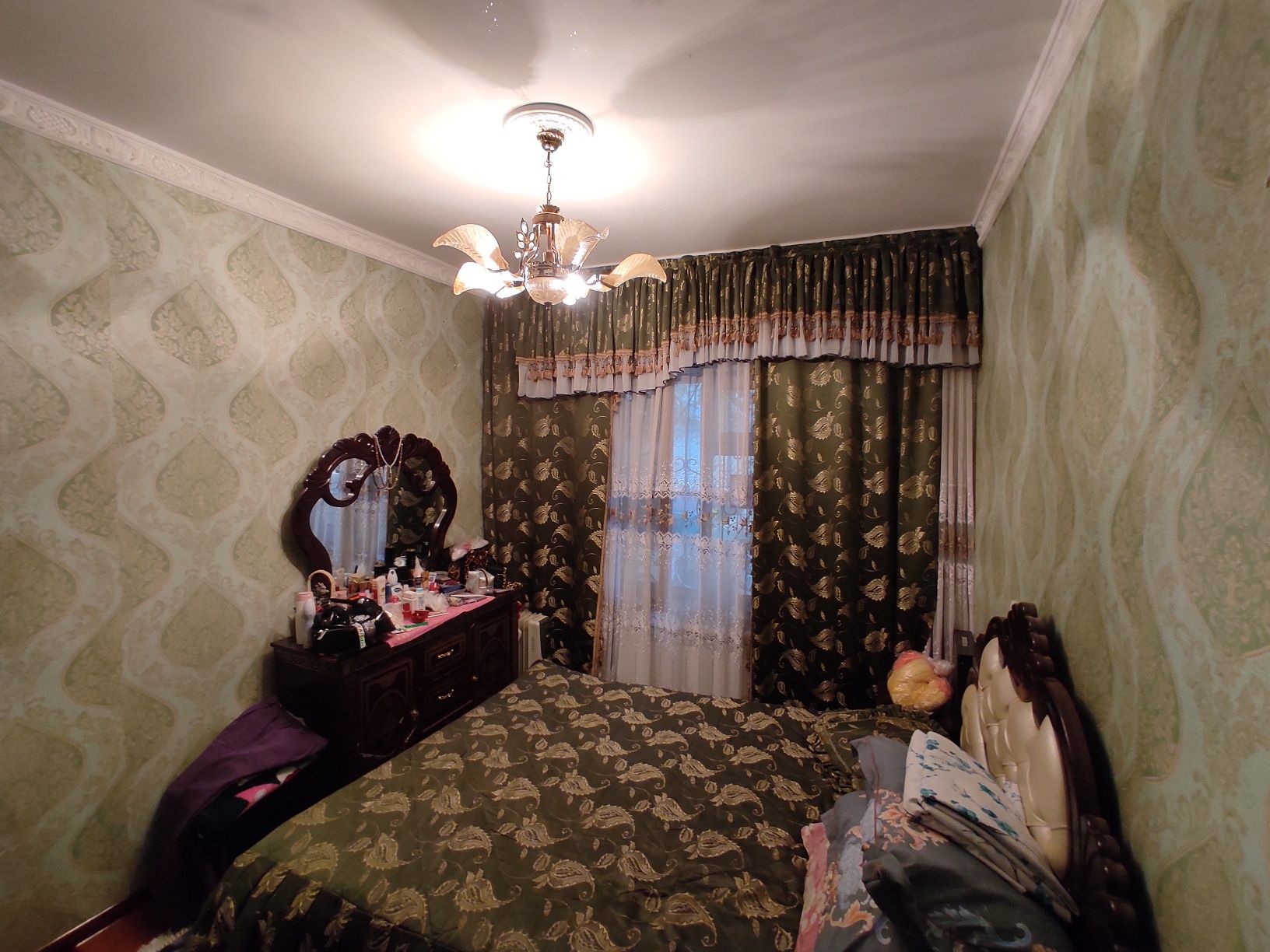 Toshkent viloyati Chirchiq shahar 9mikrayonda 10Adom 26 kvartira