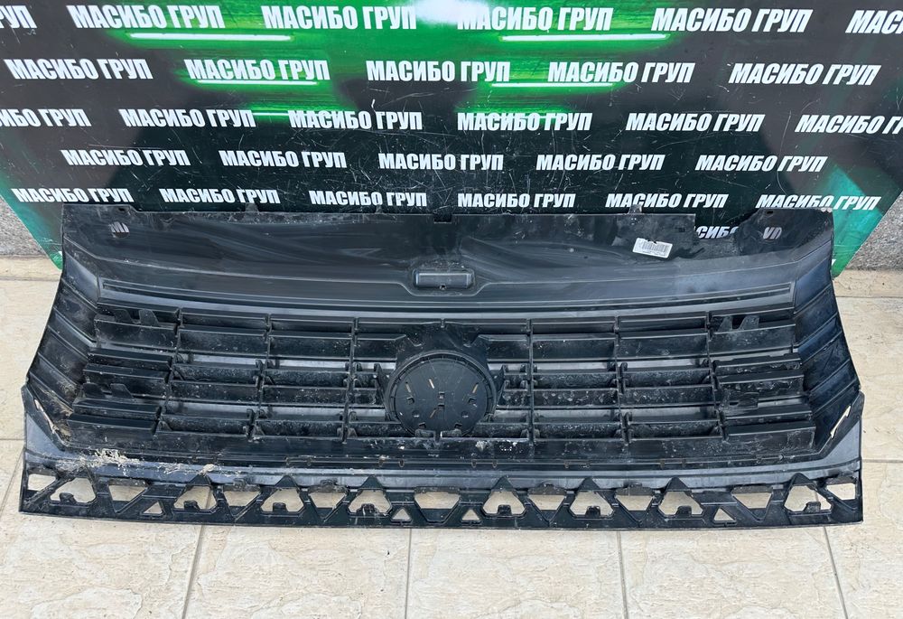 Решетка предна решетки за Фолксваген Vw Arteon фейс Touareg Vw Crafter