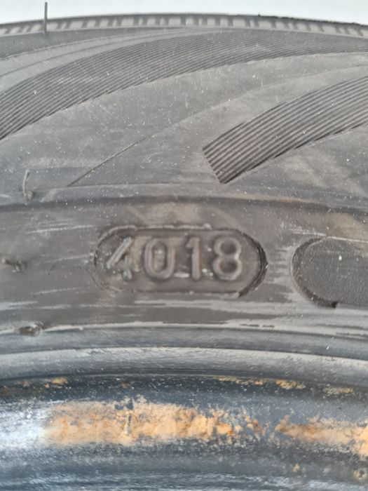 Зимни гуми 2 броя NIKIAN WRD3 165 70 R14 дот 4018