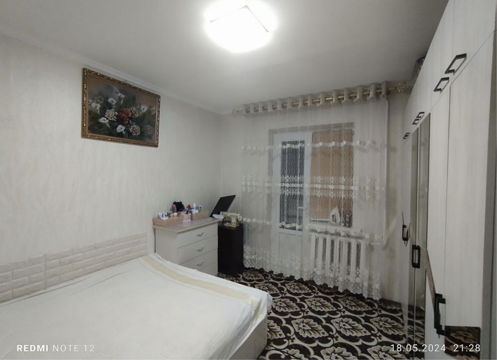 Срочно продается 4х комнатная квартира на Ю-абаде-18
