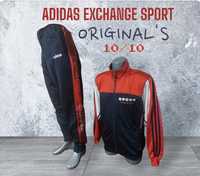 Adidas Exchange Sport - оригинален спортен екип/комплект