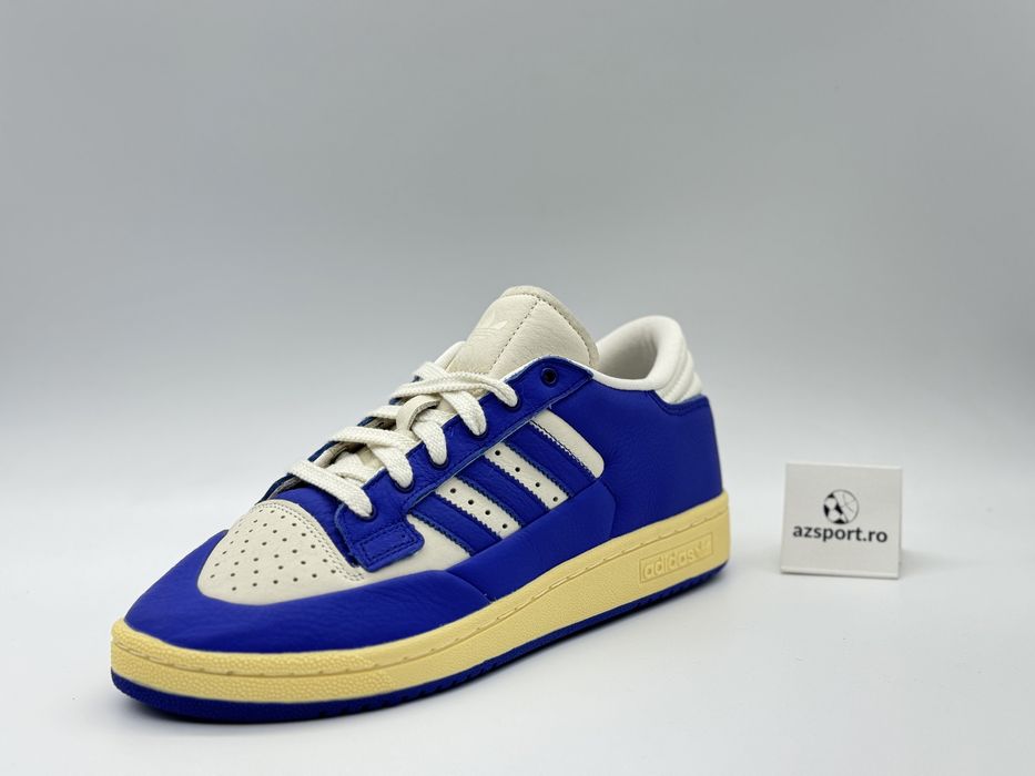 Adidas Centennial 85 Low 002 Noi Originali (44 2/3)