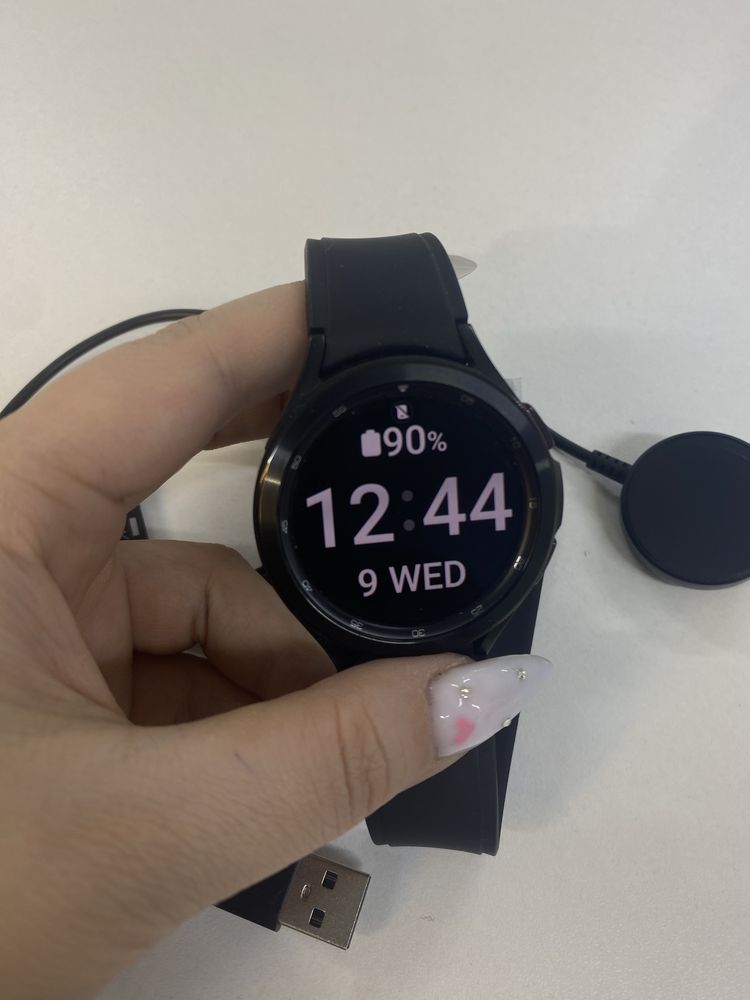 Смарт часы Samsung Galaxy Watch 46mm