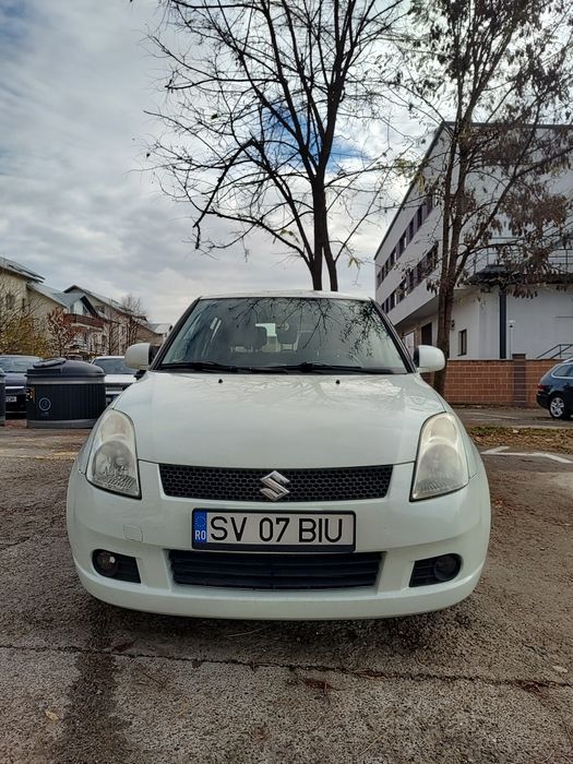 Vând Suzuki Swift 2008 230000km